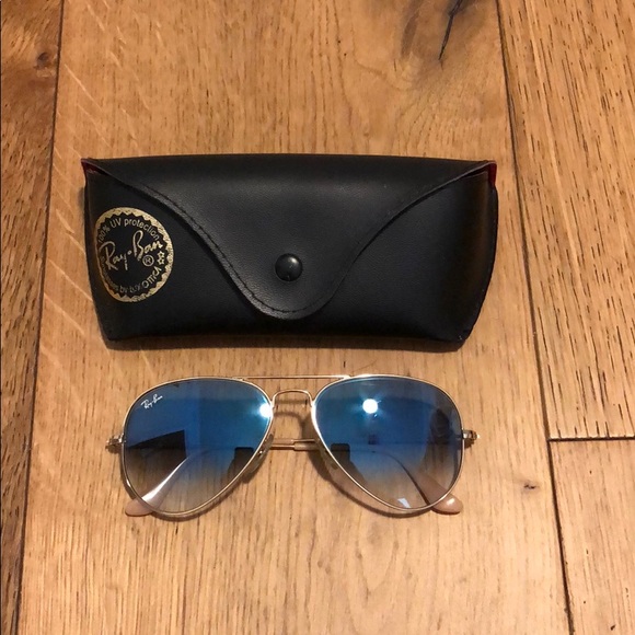 Authentic Gradient Aviators - Picture 7 of 8